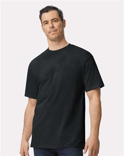 Men's Tall Ultra Cotton® T-Shirt Gildan Black