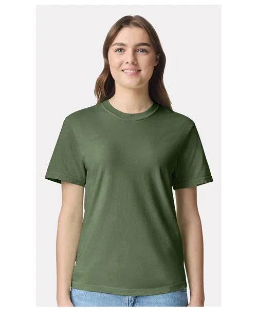 Unisex Garment-Dyed Heavyweight T-Shirt
