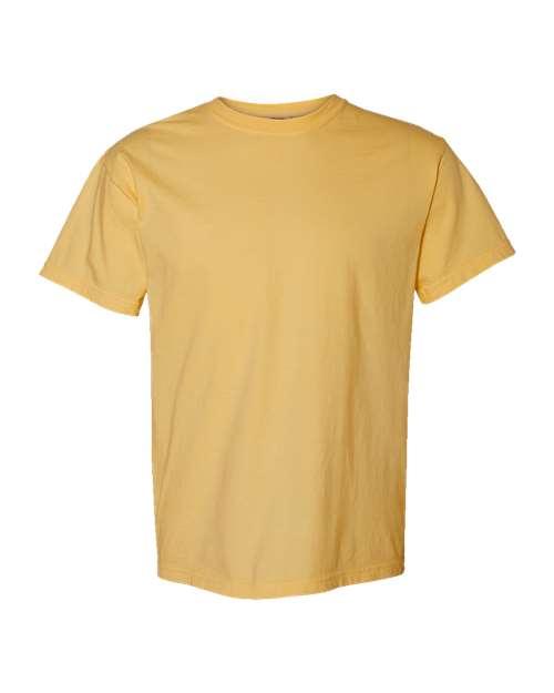 Unisex Garment-Dyed Heavyweight T-Shirt