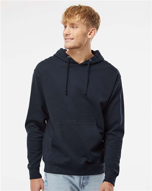 Unisex Midweight Hooded Sweatshirt