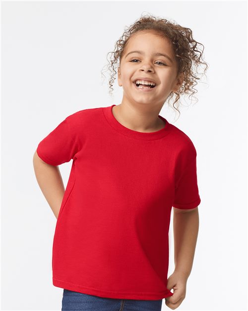 Toddler Heavy Cotton™ T-Shirt Gildan