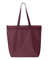 Melody Large Tote Liberty Bags Maroon One Size