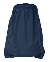 Drawstring Pack with DUROcord Liberty Bags Navy One Size