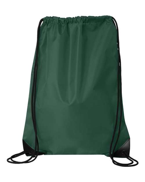 Value Drawstring Bag Liberty Bags Forest One Size