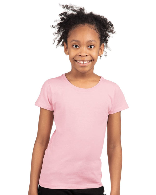 Girls’ Cotton Princess Tee