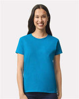 Women's Ultra Cotton® T-Shirt Gildan Sapphire