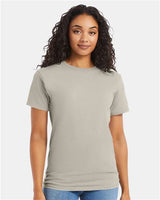 Essential-T T-Shirt Hanes Sand