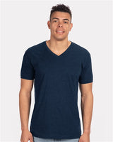 Men's CVC V-Neck T-Shirt