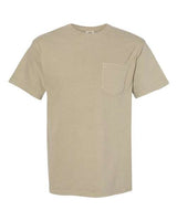 Unisex Garment-Dyed Heavyweight Pocket T-Shirt
