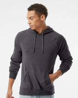 Unisex Special Blend Raglan Hooded Sweatshirt