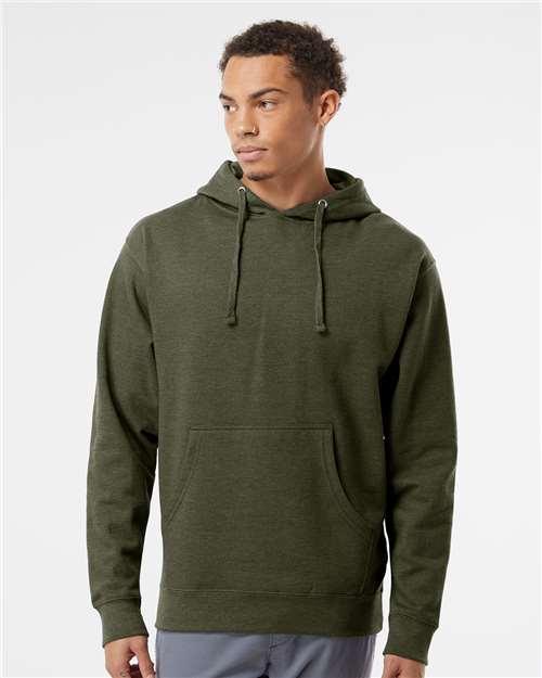 Unisex Midweight Hooded Sweatshirt