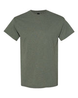 Unisex Heavy Cotton™ T-Shirt Gildan Heather Military Green