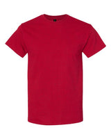 Unisex Heavy Cotton™ T-Shirt Gildan Antique Cherry Red