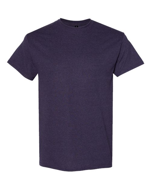 Unisex Heavy Cotton™ T-Shirt Gildan Blackberry