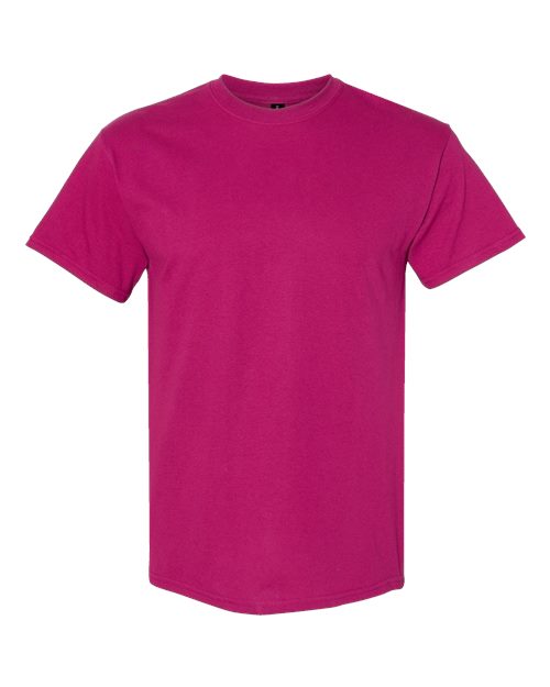 Unisex Heavy Cotton™ T-Shirt Gildan Berry