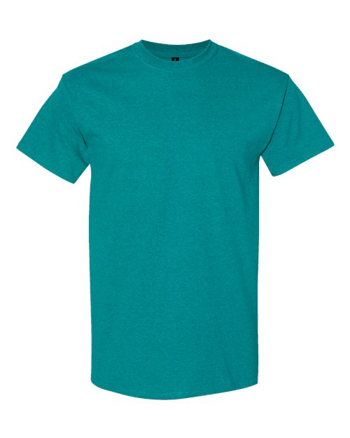 Unisex Heavy Cotton™ T-Shirt Gildan Antique Jade Dome