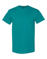 Unisex Heavy Cotton™ T-Shirt Gildan Antique Jade Dome