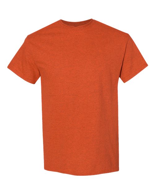 Unisex Heavy Cotton™ T-Shirt Gildan Antique Orange