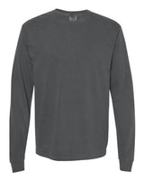 Unisex Garment-Dyed Heavyweight Long Sleeve T-Shirt