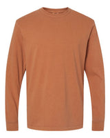 Unisex Garment-Dyed Heavyweight Long Sleeve T-Shirt Comfort Colors Yam
