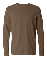Unisex Garment-Dyed Heavyweight Long Sleeve T-Shirt
