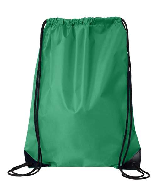 Value Drawstring Bag Liberty Bags Kelly One Size