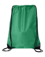 Value Drawstring Bag Liberty Bags Kelly One Size