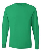 Unisex Dri-Power® Long Sleeve 50/50 T-Shirt