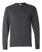 Unisex Dri-Power® Long Sleeve 50/50 T-Shirt