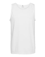 Unisex Garment-Dyed Heavyweight Tank Top Comfort Colors White