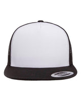 Classic Five-Panel Trucker Cap