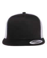 Classic Five-Panel Trucker Cap