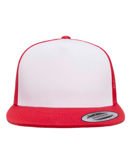 Classic Five-Panel Trucker Cap