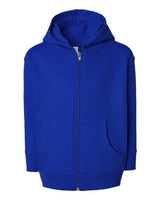 Toddler Full-Zip Fleece Hoodie Sweatshirt