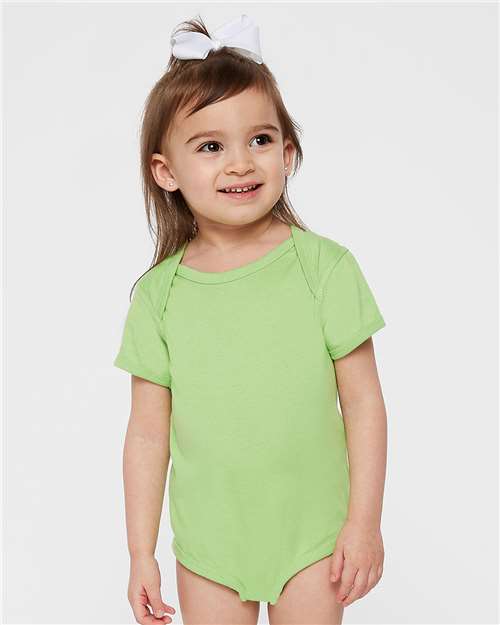 Infant Fine Jersey Bodysuit