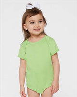 Infant Fine Jersey Bodysuit