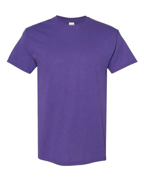 Unisex Heavy Cotton™ T-Shirt Gildan Lilac