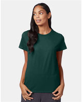 Women's Perfect-T T-Shirt Hanes Deep Forest