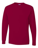 Unisex Dri-Power® Long Sleeve 50/50 T-Shirt