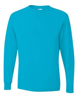 Unisex Dri-Power® Long Sleeve 50/50 T-Shirt