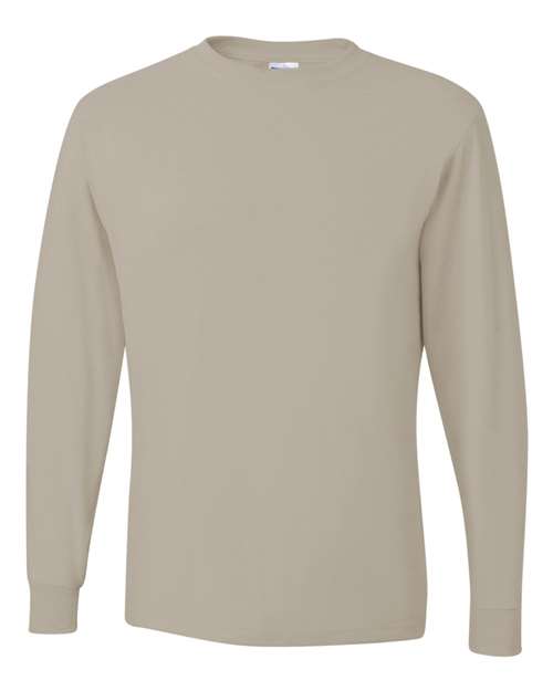 Unisex Dri-Power® Long Sleeve 50/50 T-Shirt