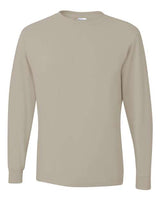 Unisex Dri-Power® Long Sleeve 50/50 T-Shirt