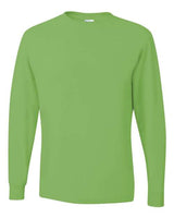 Unisex Dri-Power® Long Sleeve 50/50 T-Shirt