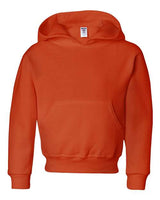 Youth NuBlend® Hooded Sweatshirt