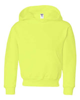 Youth NuBlend® Hooded Sweatshirt