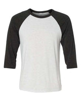 Unisex Three-Quarter Sleeve Baseball Tee
