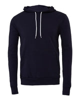 Unisex Sponge Fleece Hoodie Sweatshirt