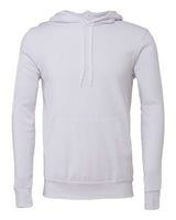 Unisex Sponge Fleece Hoodie Sweatshirt
