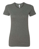 Women's Slim Fit Tee BELLA + CANVAS Deep Heather