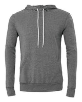 Unisex Sponge Fleece Hoodie Sweatshirt
